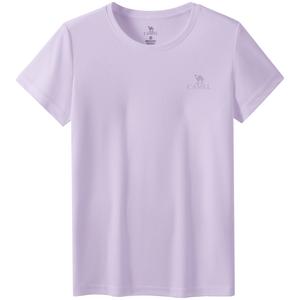 Футболка Urban Function Series для женщин CAMEL, фиолетовый