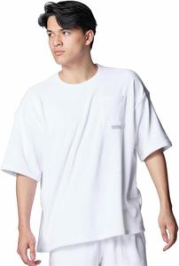 Мужская футболка с коротким рукавом UNDER ARMOUR UA Pile Training, белый