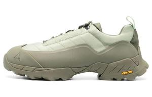 Низкие кроссовки на толстой подошве Roa