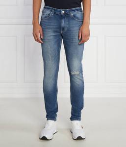 Джинсы Tommy Jeans Scanton Slim Fit, синий
