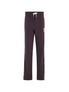 Треки с завязками на шнурке CASABLANCA, фиолетовый