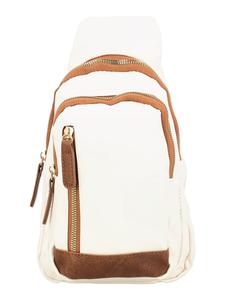 Рюкзак SANIKA Bag, белый