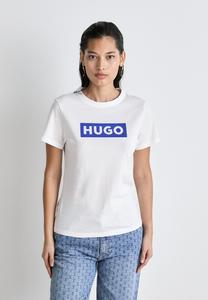 Футболка с принтом CLASSIC TEE HUGO, цвет white