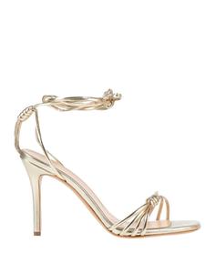 Сандалии Marc Ellis, платиновый