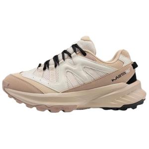 361° Амортизирующие противоскользящие дышащие низкие треккинговые туфли женские Oat Milk Classic Umber Gray, цвет Oat Milk Classic Umber Gray