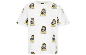 Футболка мужская белая Evisu, белый