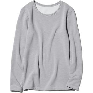 UNIQLO Термобелье женское gray