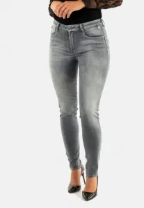 Джинсы узкие Le Temps Des Cerises, Gris