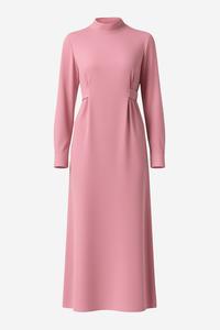 Платье Touche Prive, темно-розовый