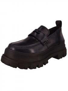 Элегантные туфли на шнуровке Buffalo Halbschuhe schwarz