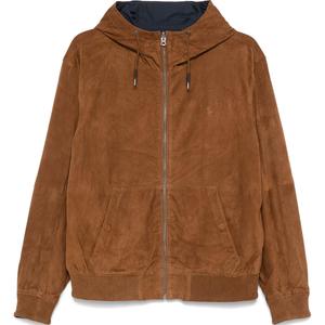 Polo Ralph Lauren Реверсивная куртка с капюшоном, Umber