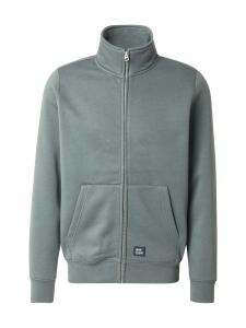 Толстовка с капюшоном на молнии Vintage Industries Harold, темно-серый