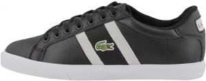 Женские кроссовки Lacoste Grad Vulc, черный/светло-серый