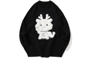 Свитер унисекс MPUX, Красный