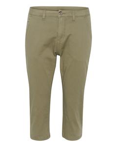 Узкие брюки CULTURE Brita, хаки