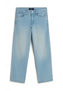 Джинсы прямого кроя sirelle puddle Vans, Light Stonewash