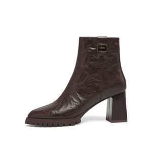 Женские ботинки Rosa Bianca, коричневый