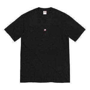Футболка tamagotchi t-shirt 'black' Supreme, черный
