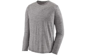 Футболка Capilene мужская Patagonia, серый