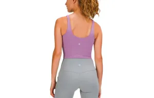 Топ Align Yoga для женщин Lululemon, розовый grassland psav