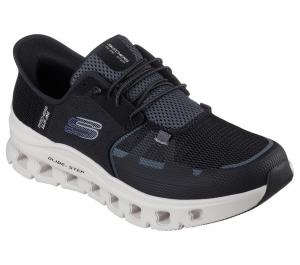 SKECHERS Мужские кеды GLIDE-STEP PRO Slip-On, черные