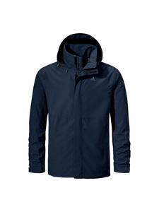 Schöffel Куртка Gmund размера M, синяя