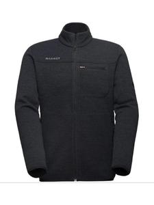 Дождевик Mammut Unterjacke/Fleecejacke Arctic IV ML Jacket Men, серый