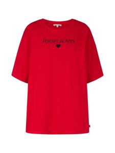 Пижамная рубашка JOOP! Jeans, красный