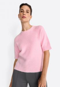 Футболка Rich & Royal Basic T-shirt, Rosewater/Light Pink