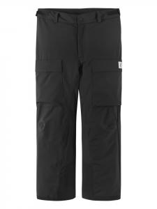 Черные зимние штаны ReimaTec "Viekkala Ski Pants"
