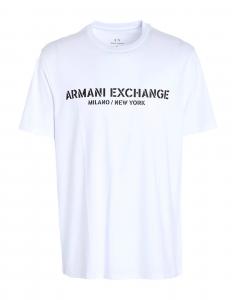 Футболка Armani Exchange, белый