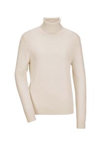 Вязаный свитер из вискозы стрейч Madeleine, белый