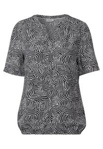 Блуза CECIL, серый