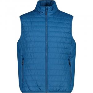 Куртка мужская жилетка Cmp, цвет pacific