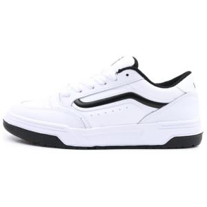 Кроссовки Vans Lifestyle Shoes Unisex Low-top White/Black, белый/черный