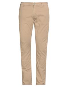 Брюки Daniele Alessandrini, бежевый