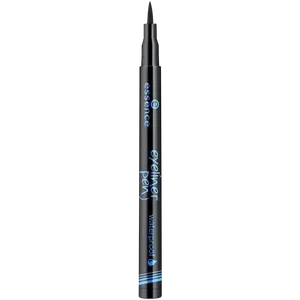 Водостойкая подводка для глаз 01, 1 мл Essence Peny