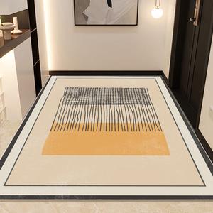 Budis Ковер 100х120 см для прихожей, впитывающий и нескользящий, настраиваемый размер