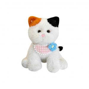 Очаровательная пасторальная кукла-компаньон для стола, плюшевая кукла, высота 23 см MENGMENGBUNNY