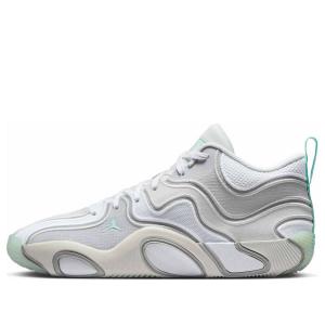 Кроссовки Air Jordan Tatum 3 PF 'Gingham', серый