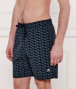 Шорты для плавания Regular fit Moose Knuckles, синий