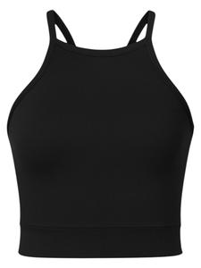 Топ fashionshowcase RACERFIT, черный