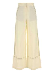 CAMILLA AND MARC брюки Fortuna, нейтральный