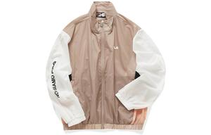 Куртка женская темно-розовая хаки FILA FUSION