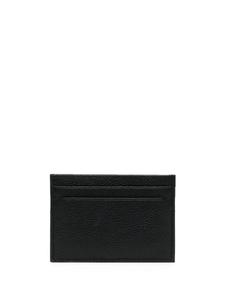 Мужской кошелек Hugo Boss Highway черного цвета из шагреневой кожи для карточек, черный