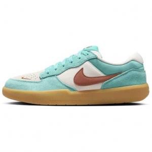 Кроссовки Nike Force 58 SB 'Dusty Cactus', зеленый