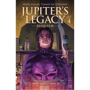 Книга Jupiter’S Legacy Requiem #4 (Of 12) Cover A – Edwards