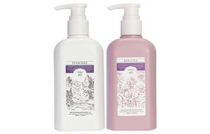 Фужер аромат лосьон для тела увлажняющий и питающий 250г*2/250г*3 Roopy