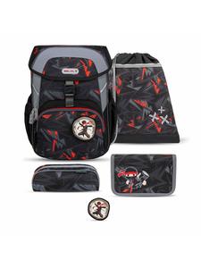 Набор школьных ранцев Maxi Ninja, 5 предметов Belmil