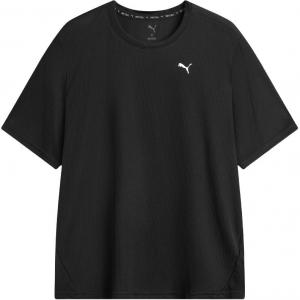 PUMA Футболка унисекс черная